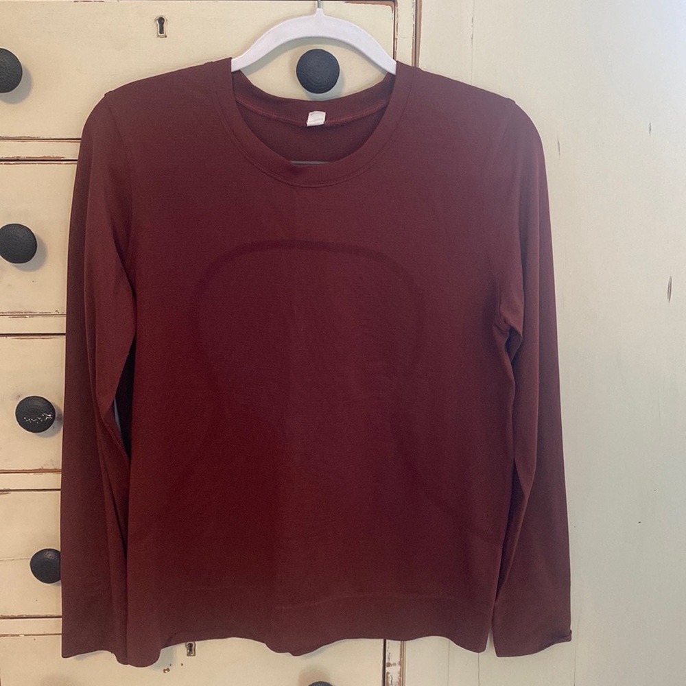 Lululemon Swiftly Relaxed long sleeve